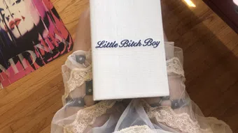 little bitch boy 2021 poster