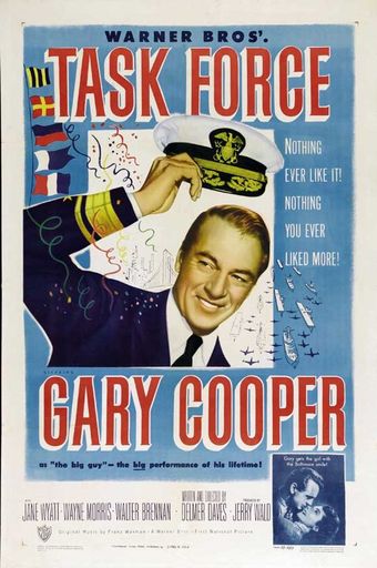 task force 1949 poster