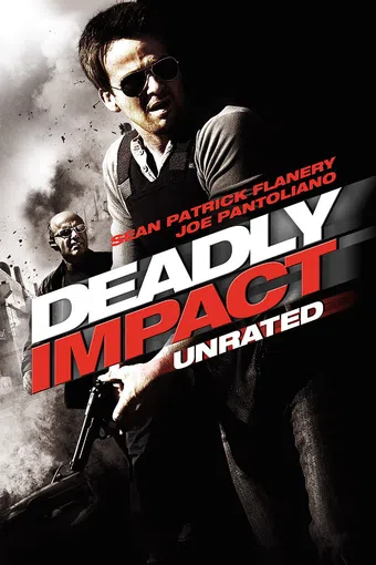 deadly impact 2010 poster