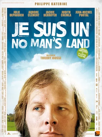 je suis un no man's land 2010 poster