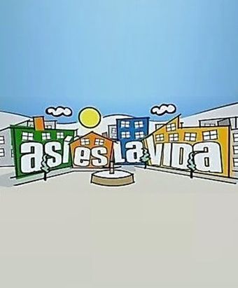 así es la vida 2004 poster