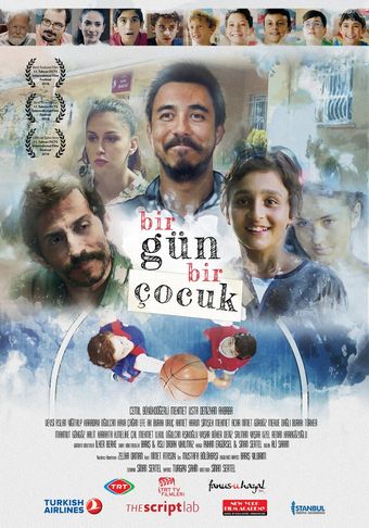 bir gün bir çocuk 2016 poster