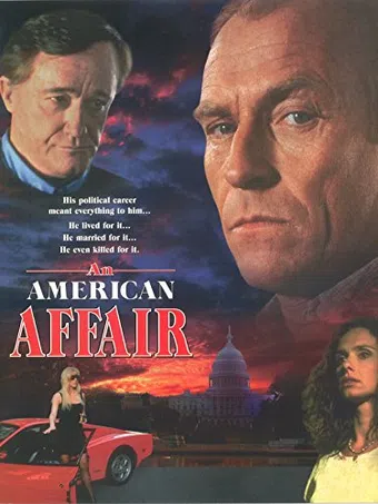 an american affair 1997 poster