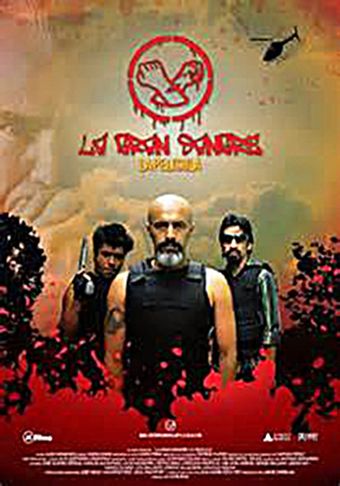 la gran sangre - la pelicula 2007 poster