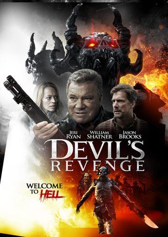 devil's revenge 2019 poster