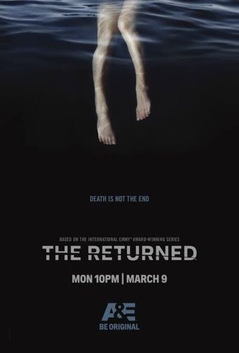 the returned 2015 poster