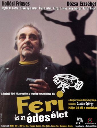 feri és az édes élet 2001 poster