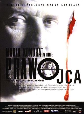 prawo ojca 1999 poster