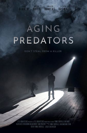 aging predators poster