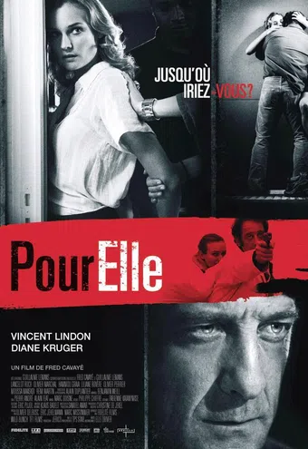 pour elle 2008 poster