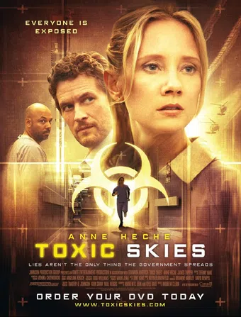 toxic skies 2008 poster