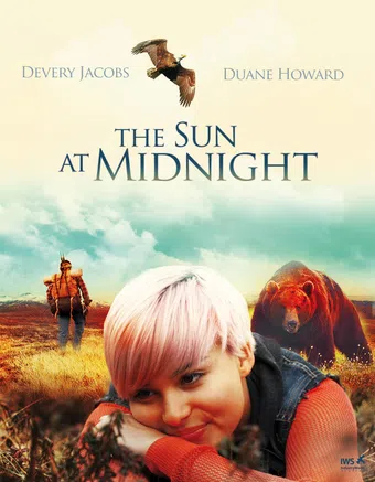 the sun at midnight 2016 poster