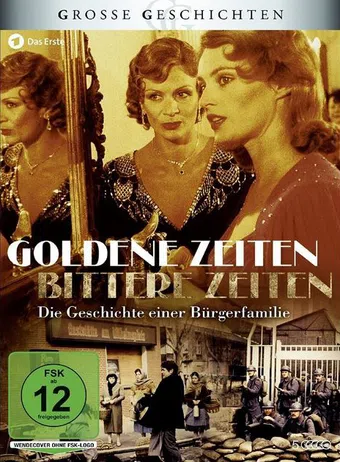 goldene zeiten - bittere zeiten 1981 poster