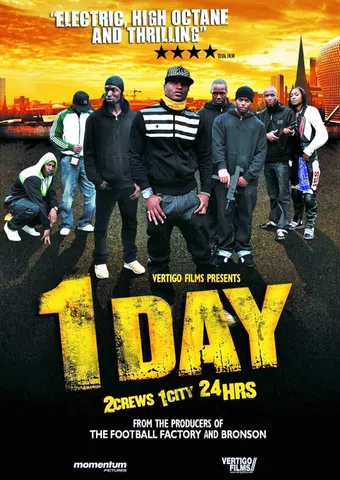 1 day 2009 poster