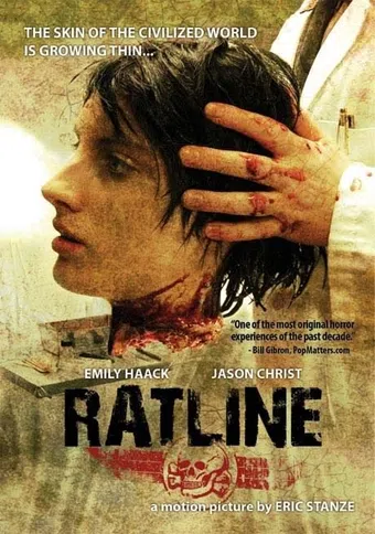 ratline 2011 poster