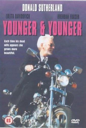 younger and younger 1993 poster