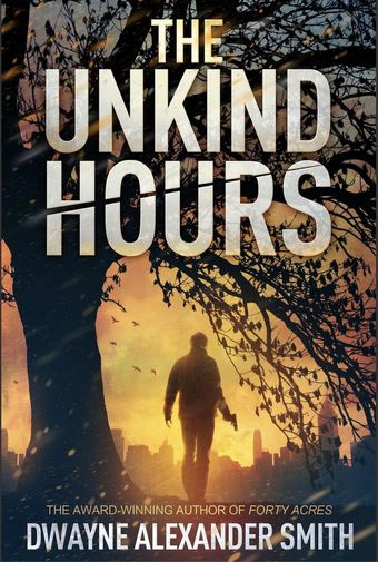 the unkind hours poster