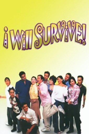 i will survive 2004 poster