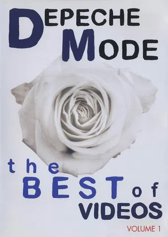 the best of depeche mode videos: volume 1 2006 poster