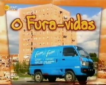 o fura-vidas 1999 poster