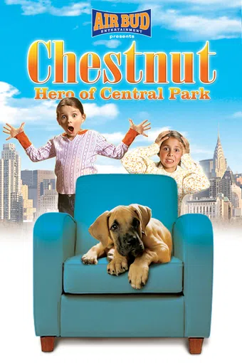 chestnut: hero of central park 2004 poster