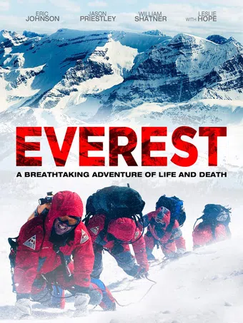 everest 2007 poster