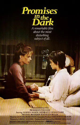 promises in the dark 1979 poster