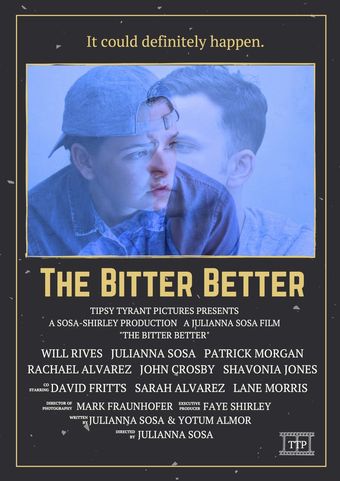 the bitter better 2017 poster