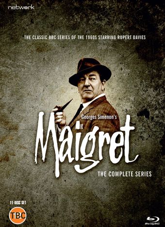 maigret 1960 poster