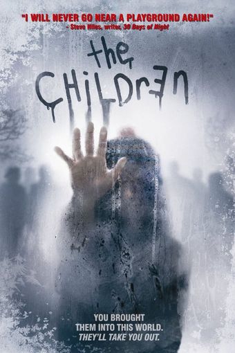 the children 2008 poster