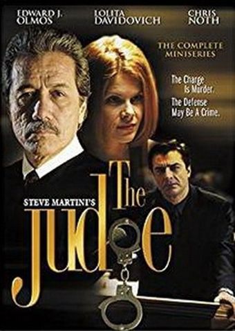 the judge 2001 poster