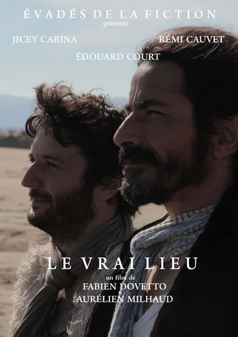 le vrai lieu 2015 poster