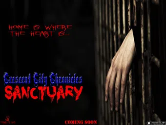 crescent city chronicles: sanctuary 2018 poster