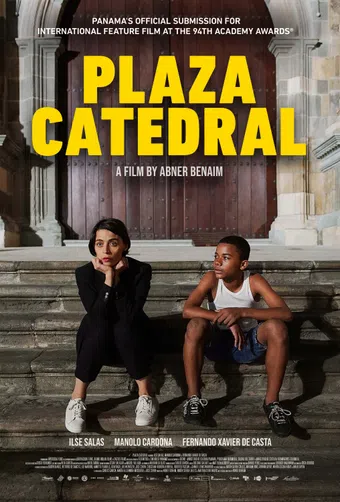 plaza catedral 2021 poster