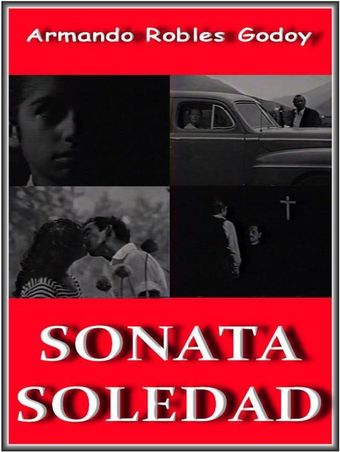 sonata soledad 1987 poster