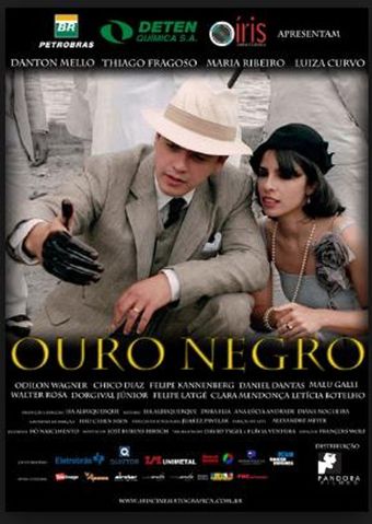 ouro negro 2009 poster