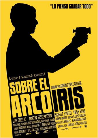 sobre el arco iris 2003 poster