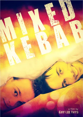 mixed kebab 2012 poster