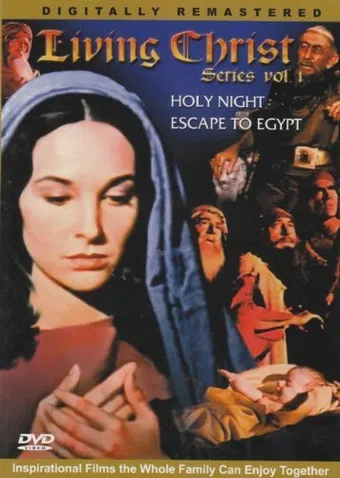 the living christ series 1951 poster