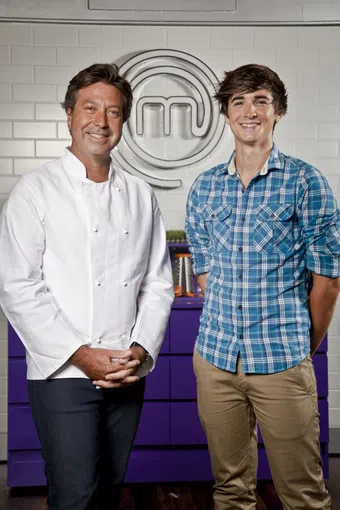 junior masterchef 2010 poster