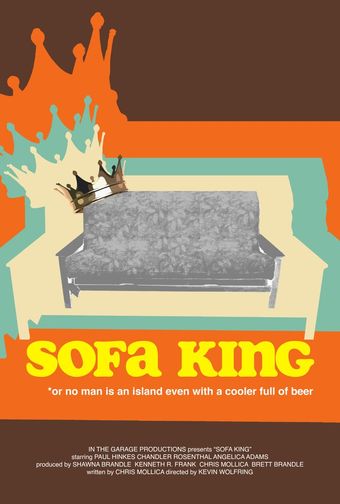 sofa king 2020 poster