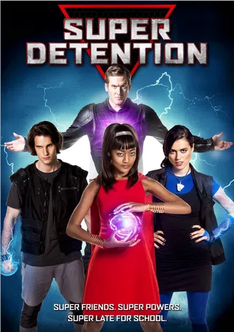 super detention 2016 poster