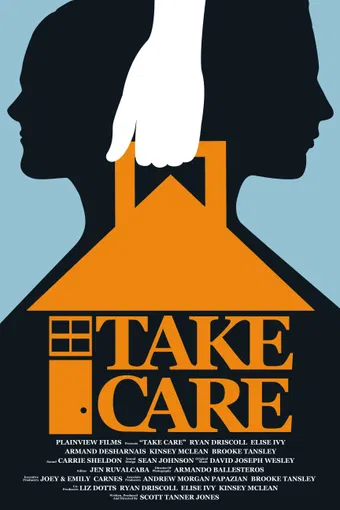 take care 2012 poster