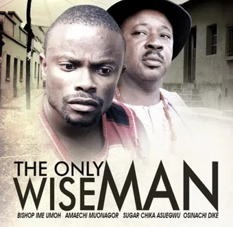 the only wise man 2014 poster