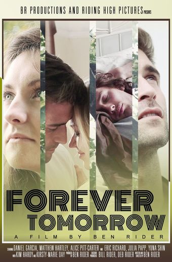 forever tomorrow 2016 poster