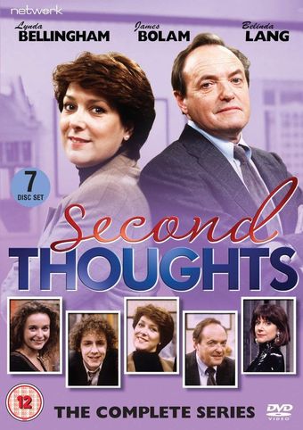 second thoughts 1991 poster