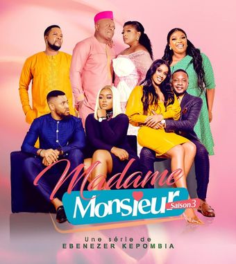 madame monsieur 2020 poster