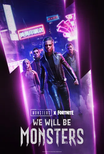 we will be monsters 2021 poster