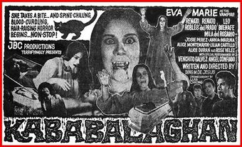 kababalaghan 1969 poster