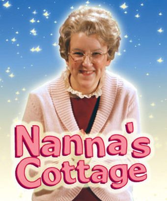 nanna's cottage 2006 poster